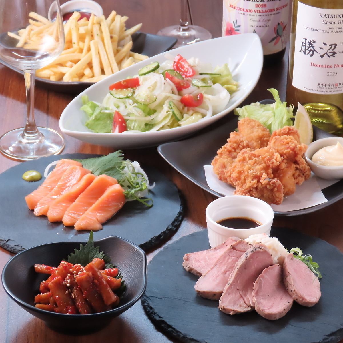 「焼き鳥・鮮魚・銘酒が勢揃い!『奇跡のコスパ』を兼ね備えた、万能大衆酒場」