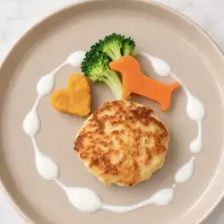 mofuチキンプレート