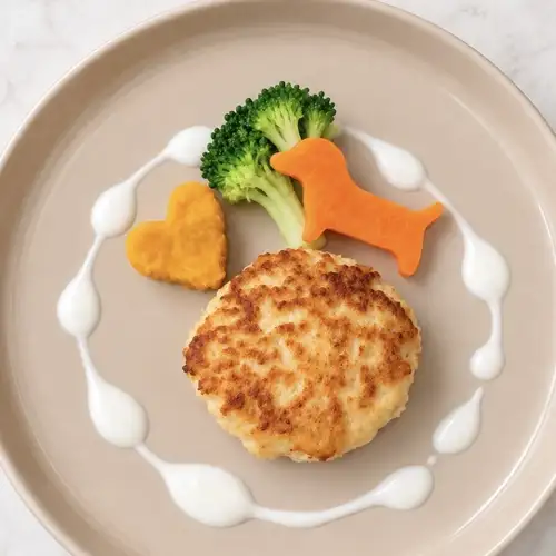 Mofu Chicken Plate