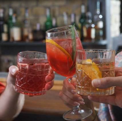 【女性限定】飲み放題3時間にフード1品付き4000円女子会プラン