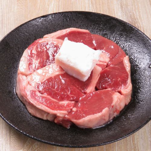 厚切り追加肉（一人前）