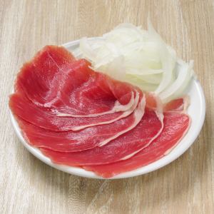 冰岛羊肉火腿