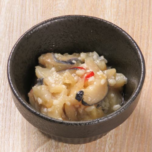 ニシンの切り込み