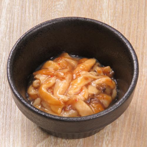 ホヤの塩辛
