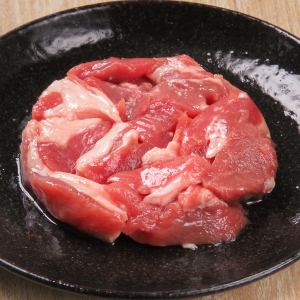 额外的肉类