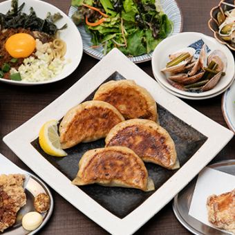 [2-hour all-you-can-drink course] 120 minutes of all-you-can-drink including draft beer ★ 4,380 yen