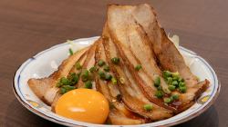 Homemade! Seared pork belly