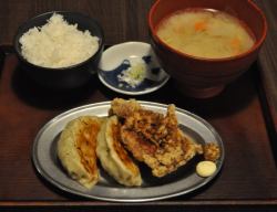 Manufacturer's prescribed meals