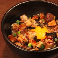 チャーシューご飯