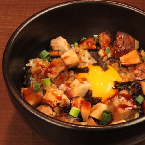 チャーシューご飯