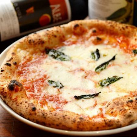 ◆ Weekdays only ◆ Enjoy pizza and pasta! [Pranzo] Lunch set