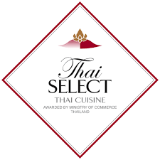 店内氛围轻松，融合了日本和泰国的魅力。多亏了你们，我们才被认证为“Thai Select Jp”。这是颁发给通过泰国商务部严格审查的泰国餐厅的标准证书。这是一家可以在日本享受正宗泰国美食的餐厅的证明。