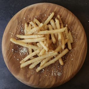 フレンチフライ　- トリュフ&チーズ -