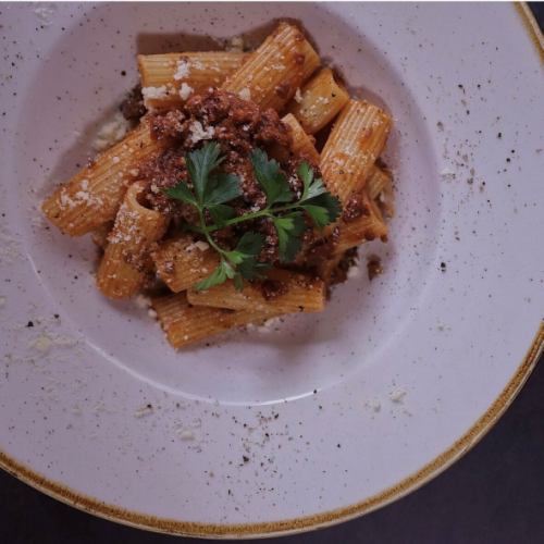 リガトーニ・アル・ボロネーゼ