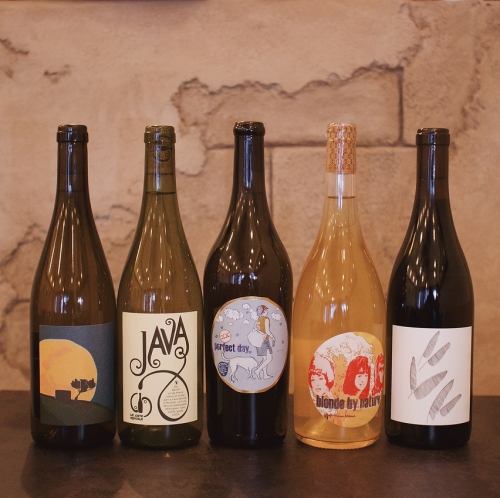 ワイン好き必見の品揃え