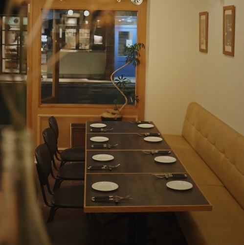 貸し切りプランございます