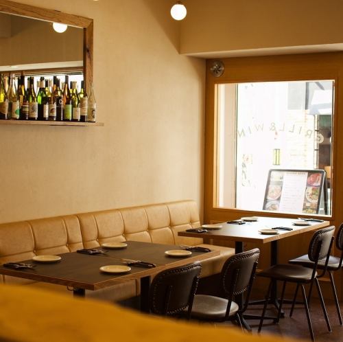 大人の特別なデートにぴったりな空間をご提供いたします