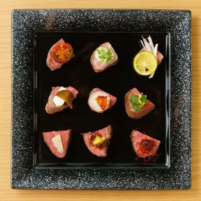 日本初ハラミ専門酒場！自慢の肉を五感で堪能しちゃってください