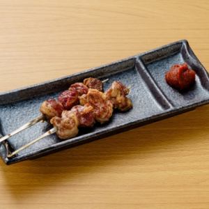 Higashimatsuyama specialty !! Pork Harami-chan's Yakiton