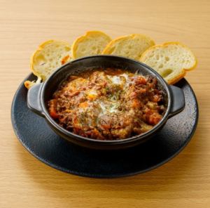 Harami-chan stewed beef tendon