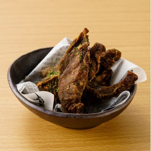 Pork Harami-chan jerky