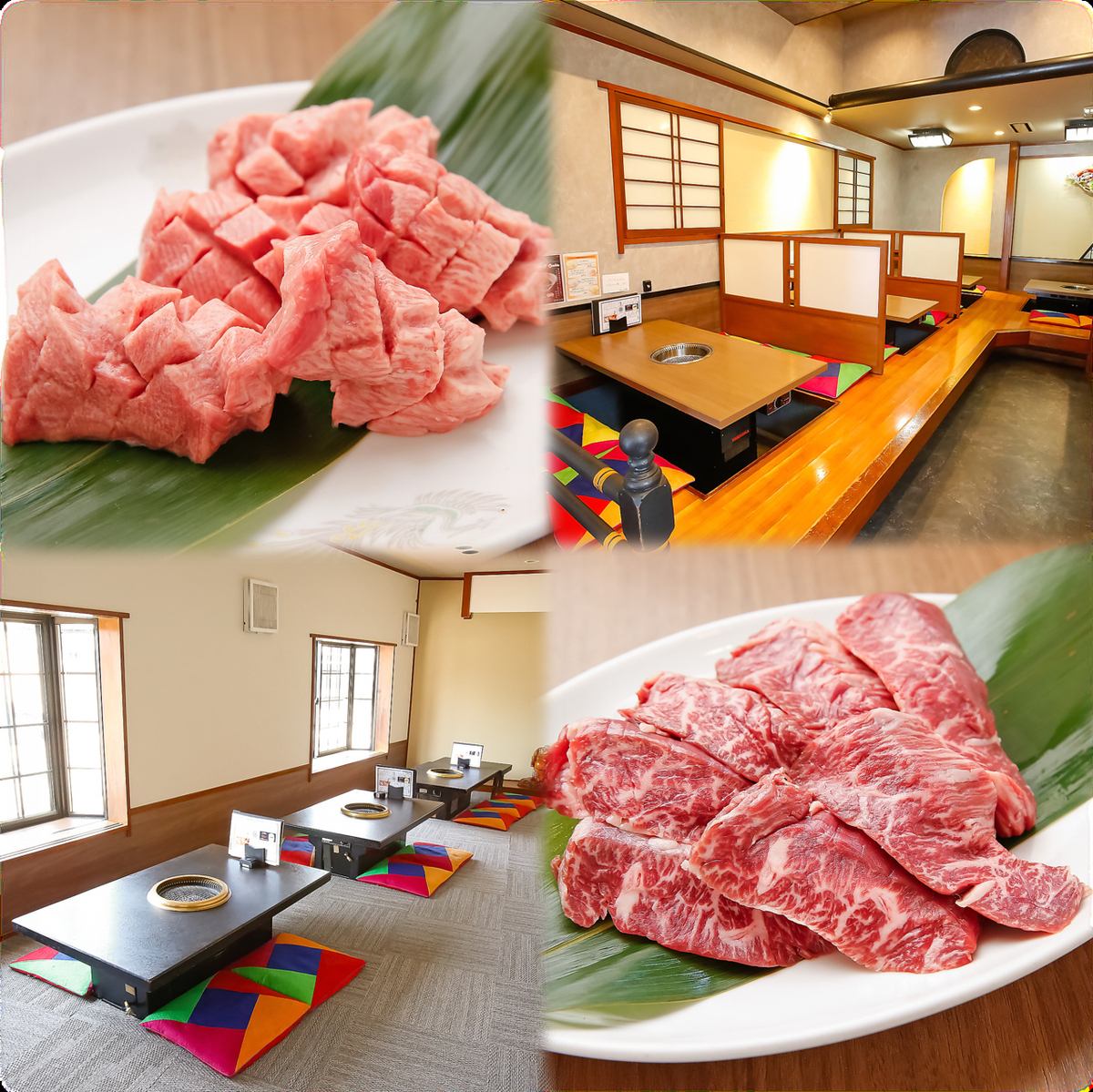 店主が厳選した精肉店から目利き仕入れた高品質なお肉をリーズナブルに提供する焼肉店