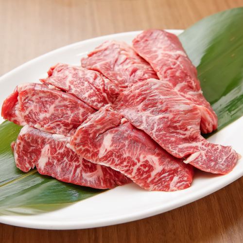 ≪30年以上引き継いでいる秘伝のタレが病みつき◎≫ 特撰ハラミ 2,420（税込）