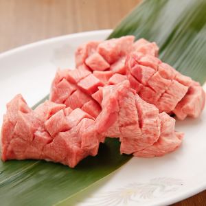 厚切り上タン塩