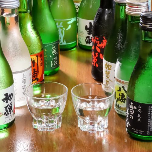 日本酒が美味しい秘密は…