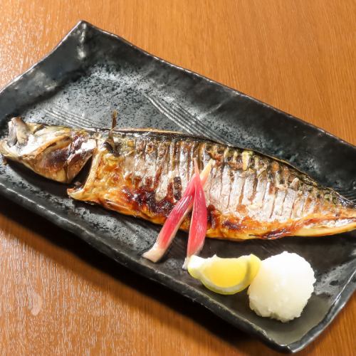 日本各地の干物も揃ってます！