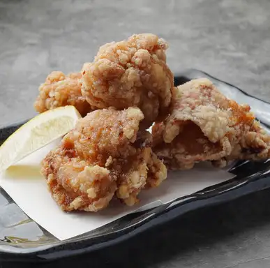 自家製！鶏の唐揚げ