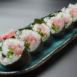 ねぎトロ巻き