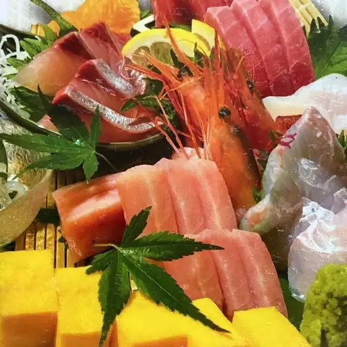 (神奈川三浦より直送)！新鮮鮮魚の豪華盛り】