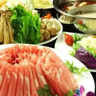 鴛鴦火鍋
