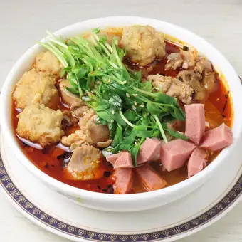ユーリンジー/本格麻婆豆腐