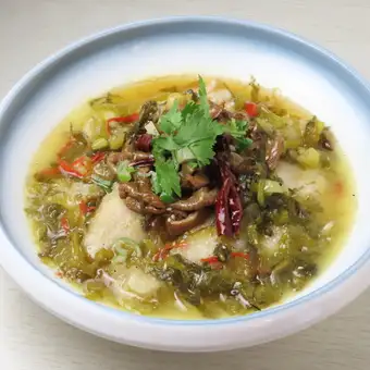 若鶏のちょい辛炒め/麻婆茄子/カニと春雨炒め