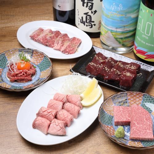 お酒も豊富にご用意♪