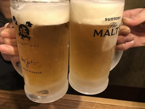 樽生ビール