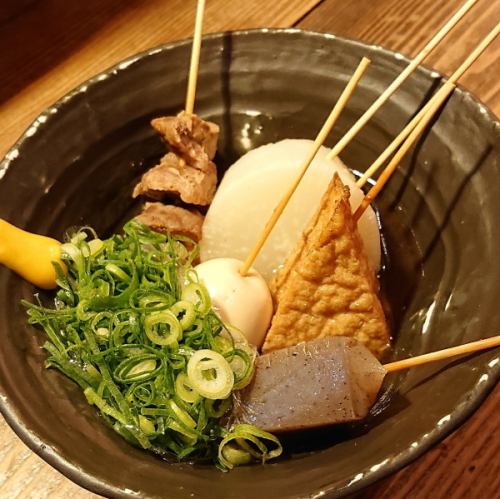 Oden [5 Kinds of Oden]