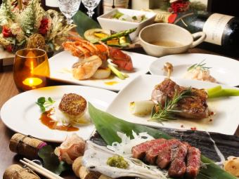 [Banquet course] Only 9,000 yen including N90P all-you-can-drink!