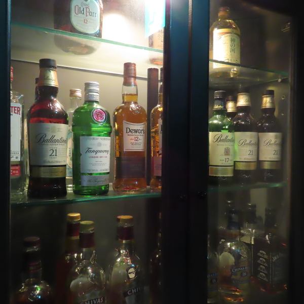 [One drink system] Wide selection available ◎ Shisha-focused bar also available.