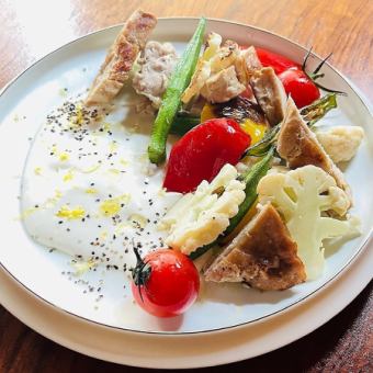 美味しく食べて応援しよう！アライグマ、キョン、「外来種駆除応援コース」