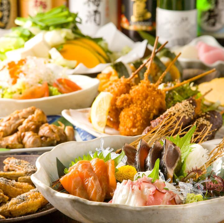 If you want to eat Nagoya food, "My home"! It's a restaurant loved by the locals!