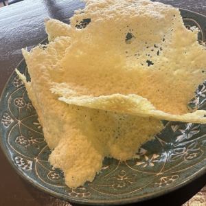パリパリチーズ