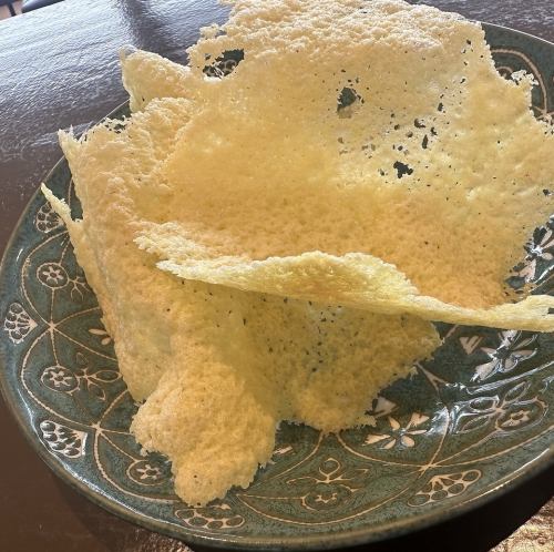 パリパリチーズ