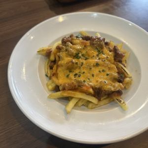 ボロネーゼチーズポテト
