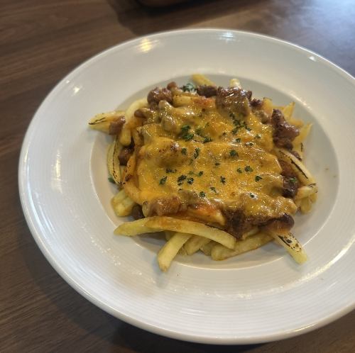 ボロネーゼチーズポテト