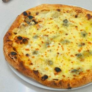 クワトロフォルマッジ(ハチミツ付き) Sサイズ