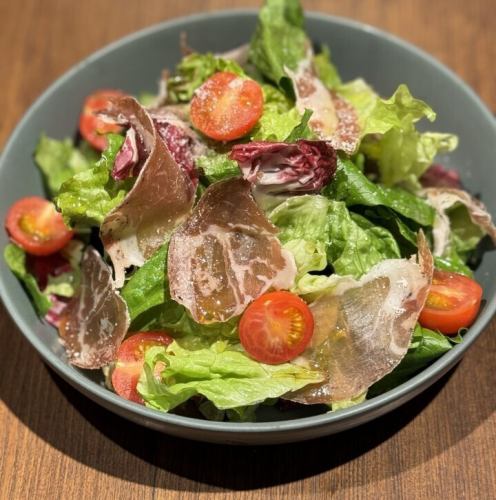 Prosciutto and Tomato Salad