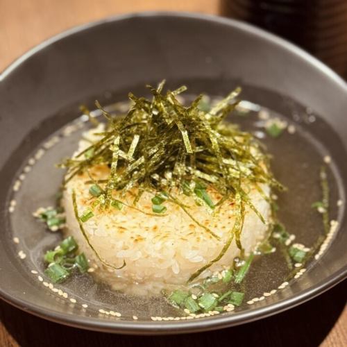 Ochazuke Risotto